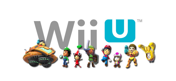 Wii U UK launch titles revealed