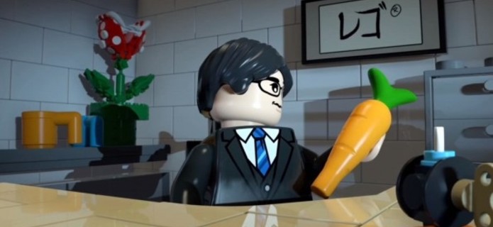 Scribblenauts and SiNG get release dates new Lego City Undercover trailer emerges