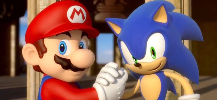 Sonic finds a new home with Nintendo