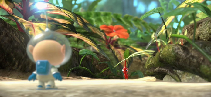 Pikmin 3 Preview