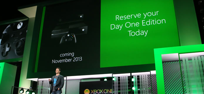 Xbox One launches this November costs 429