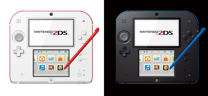 Nintendo 2DS Hands-on Kids Review