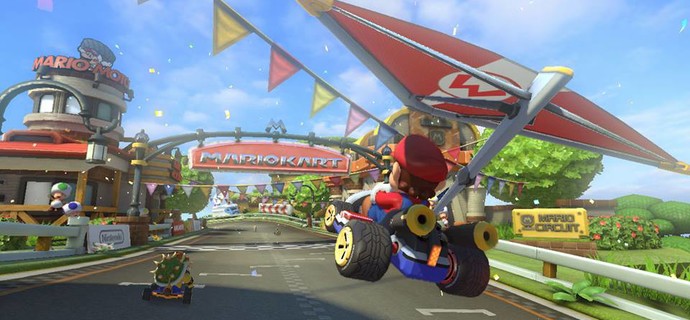 Mario Kart 8 gets a limited edition the PS2 is 14 and Twitch beat Pokemon