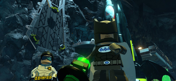 LEGO Batman 3 Beyond Gotham Preview Its out of this world