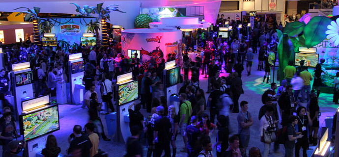E3 2014 Conference times and links for UKUSAustralia