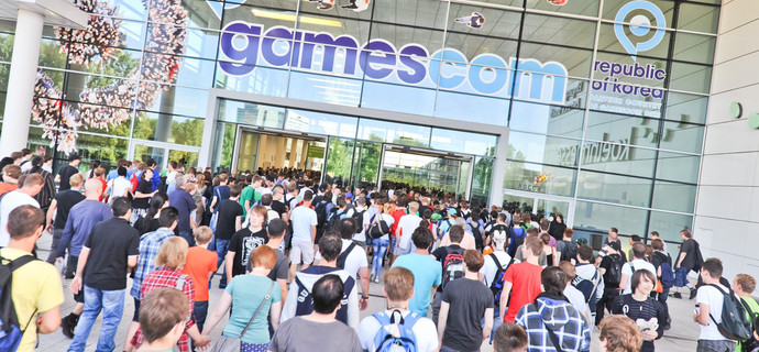 Gamescom 2014 What to expect