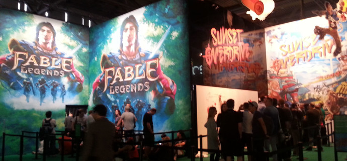Gamescom 2014 Trip Report The week that was in Germany