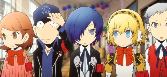 Persona Q gets European release date trailer and Wild Cards Premium Edition
