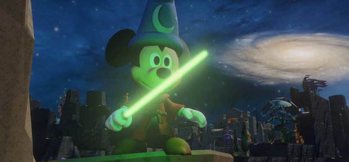 Disney Infinity 30 Star Wars all but confirmed first figures hinted at
