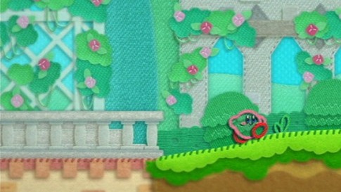 Kirbys Epic Yarn coming to the Wii