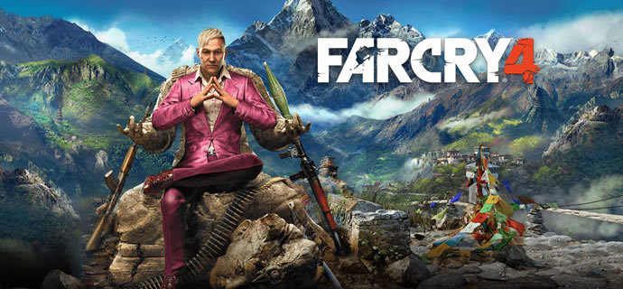 Far Cry 4 Review Tigers n stuff