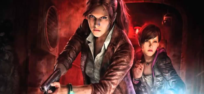 Resident Evil Revelations 2 Review Come on Wait