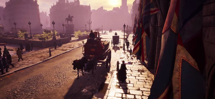 Assassins Creed Syndicate trailer offers a glimpse of Victorian London