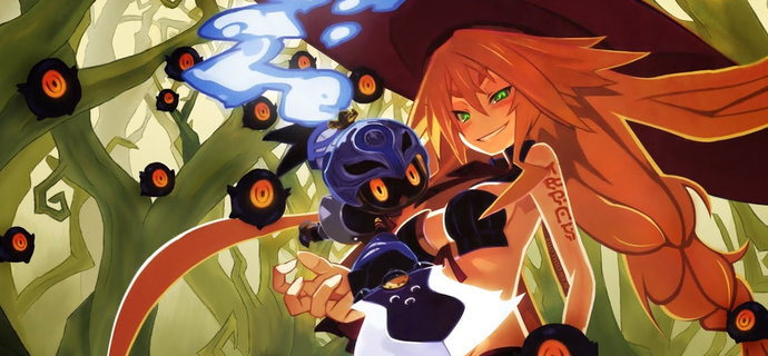 The Witch and the Hundred Knight Revival Edition coming to the Playstation 4