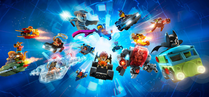 Latest LEGO Dimensions update lets you Hire a Hero
