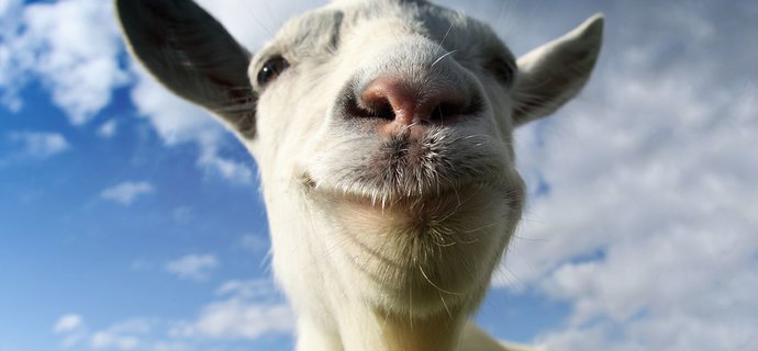 Goat Simulator Review Weird as goats