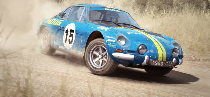 DiRT Rally launches this April on PS4 Xbox One and PC DVD