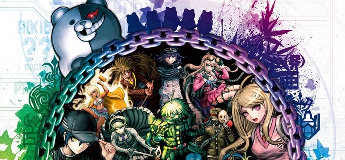 First look Danganronpa V3 Class trials new characters and an official release date