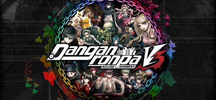 Danganronpa V3 Review Killing Time
