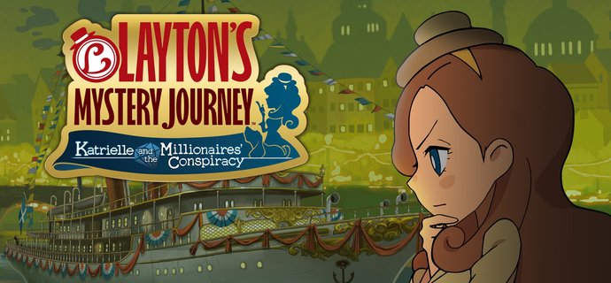 Laytons Mystery Journey Katrielle and the Millionaires Conspiracy Review