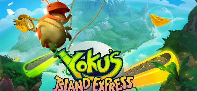 Yokus Island Express Review Pinball Postal Service