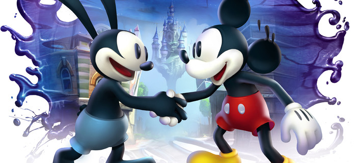 Parents Guide Epic Mickey 2 The Power Of Two Age rating mature content and difficulty