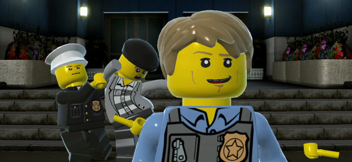 Parents Guide LEGO City Undercover Wii U Age rating mature content and difficulty
