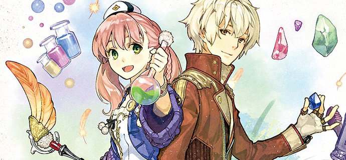 Parents Guide Atelier Escha & Logy Plus Alchemists of the Dusk Sky Age rating mature content and difficulty
