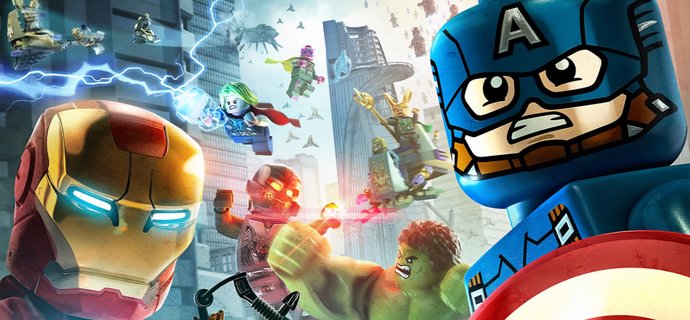 Parents Guide LEGO Marvels Avengers Age rating mature content and difficulty
