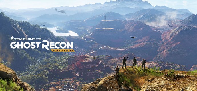 Parents Guide Tom Clancys Ghost Recon Wildlands Age rating mature content and difficulty