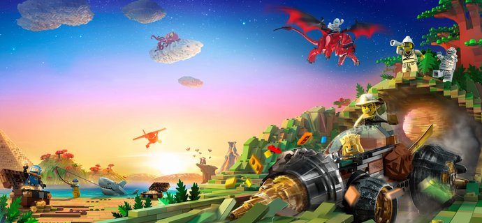 Parents Guide LEGO Worlds Age rating mature content and difficulty