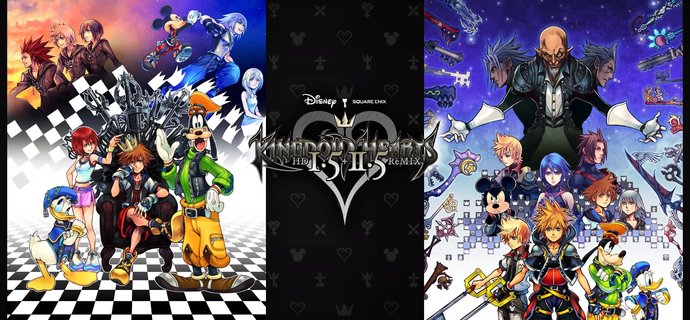 Parents Guide Kingdom Hearts HD 15  25 ReMix Age rating mature content and difficulty