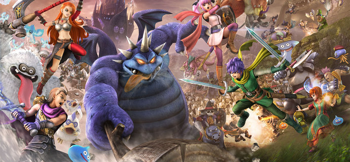 Parents Guide Dragon Quest Heroes II Age rating mature content and difficulty