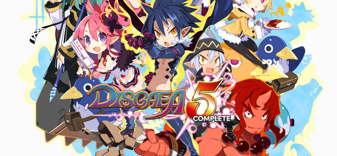 Parents Guide Disgaea 5 Complete Age rating mature content and difficulty