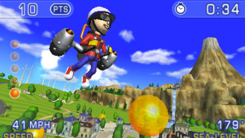Pilotwings Resort Hands-On Preview 3DS