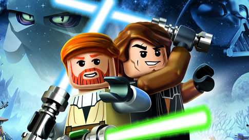 LEGO Star Wars 3 The Clone Wars Preview 3DS