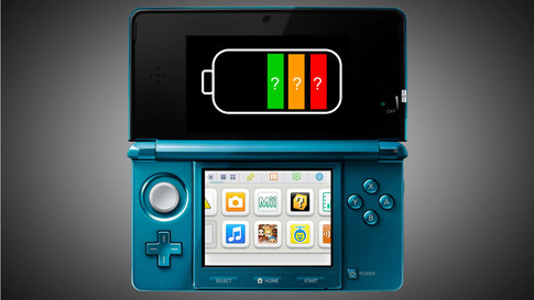 The Great 3DS Battery Life Test