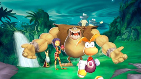 Rayman 3D review 3DS