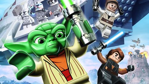LEGO Star Wars 3 3DS Review