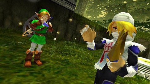 The Legend of Zelda Ocarina of Time 3D Review