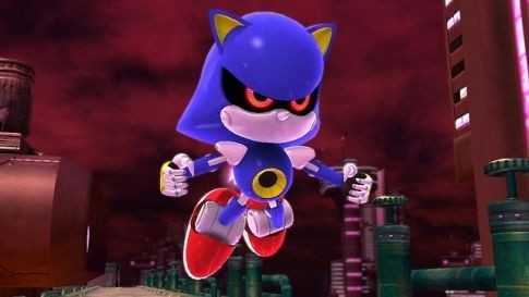 New Screenshots for Sonic Generations