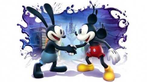 Disneys Epic Mickey 2 The Power Of Two Announced