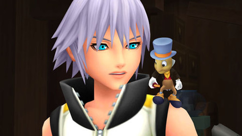 Kingdom Hearts 3D Dream Drop Distance Gets A Release Date