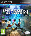 Epic Mickey 2: The Power Of Two boxart