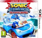 Sonic & All-Stars Racing Transformed Boxart