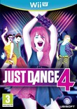 Just Dance 4 boxart