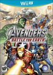Marvel Avengers: Battle For Earth boxart