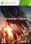 Gears of War: Judgement Boxart