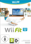Wii Fit U Boxart