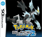 Pokemon Black Version 2 boxart